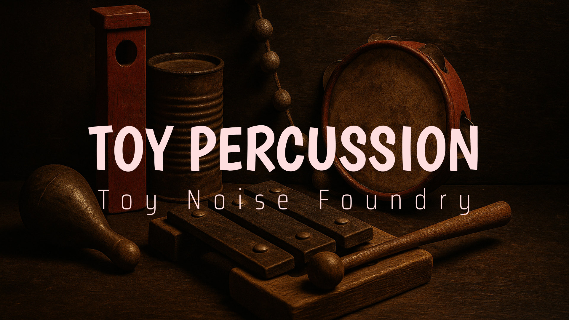 Toy Percussion
